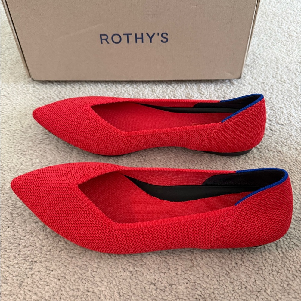Rothy's The Point II Flats